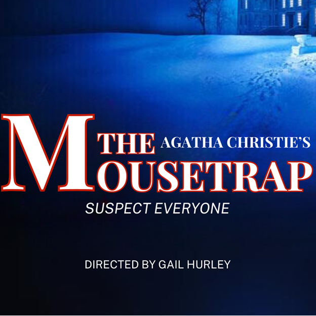 The Mousetrap June 716, 2025 Buy tickets