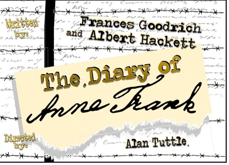 Get Information and buy tickets to Diary of Anne Frank (March 14 - 23, 2025) on Stage Crafters Community Theatre