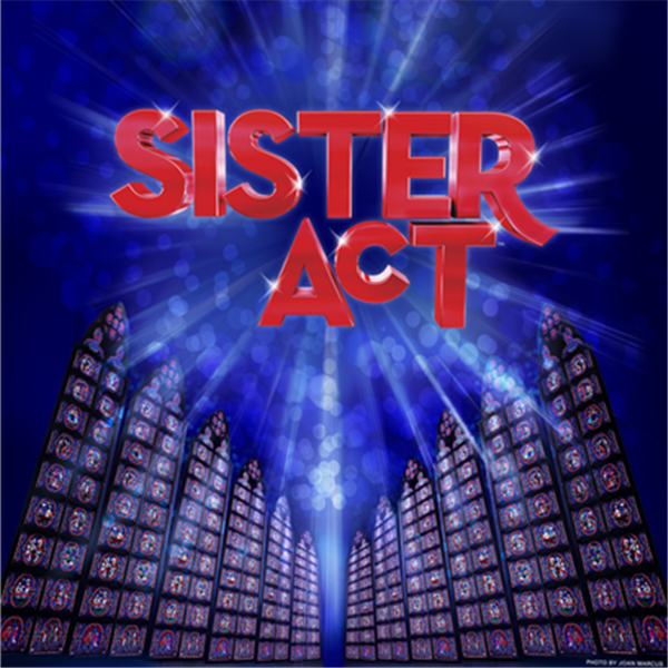 Get Information and buy tickets to Sister Act (Nov 7  - 16, 2025) on Stage Crafters Community Theatre