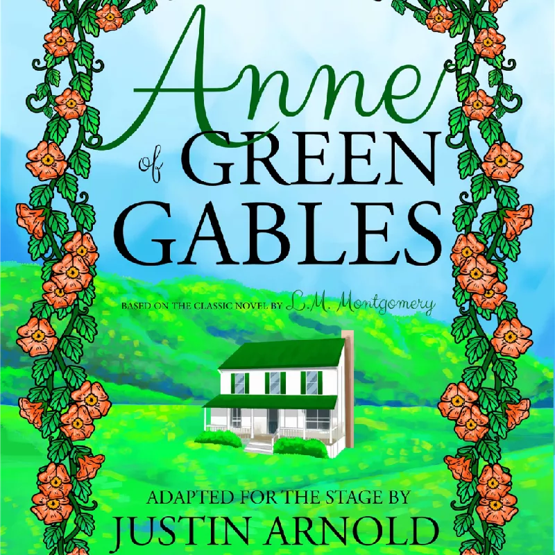 Get Information and buy tickets to Anne of Green Gables June 05-14, 2026 on Stage Crafters Community Theatre