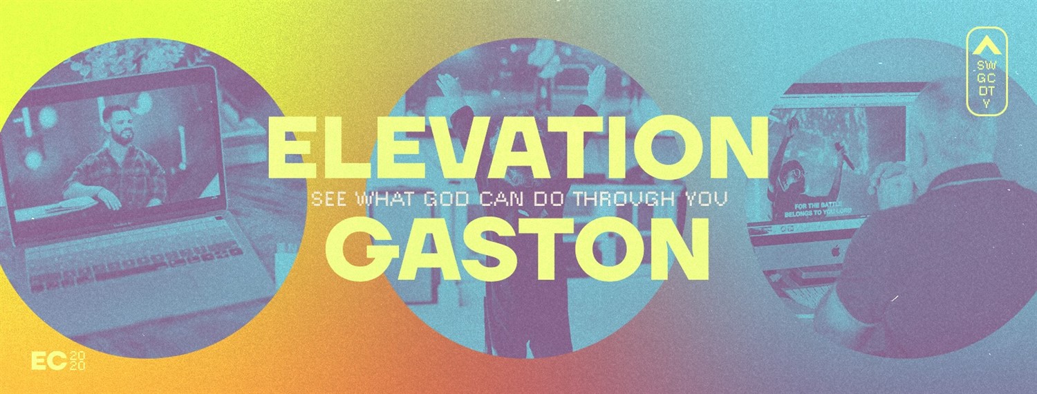 Elevation Gaston Watch Party image