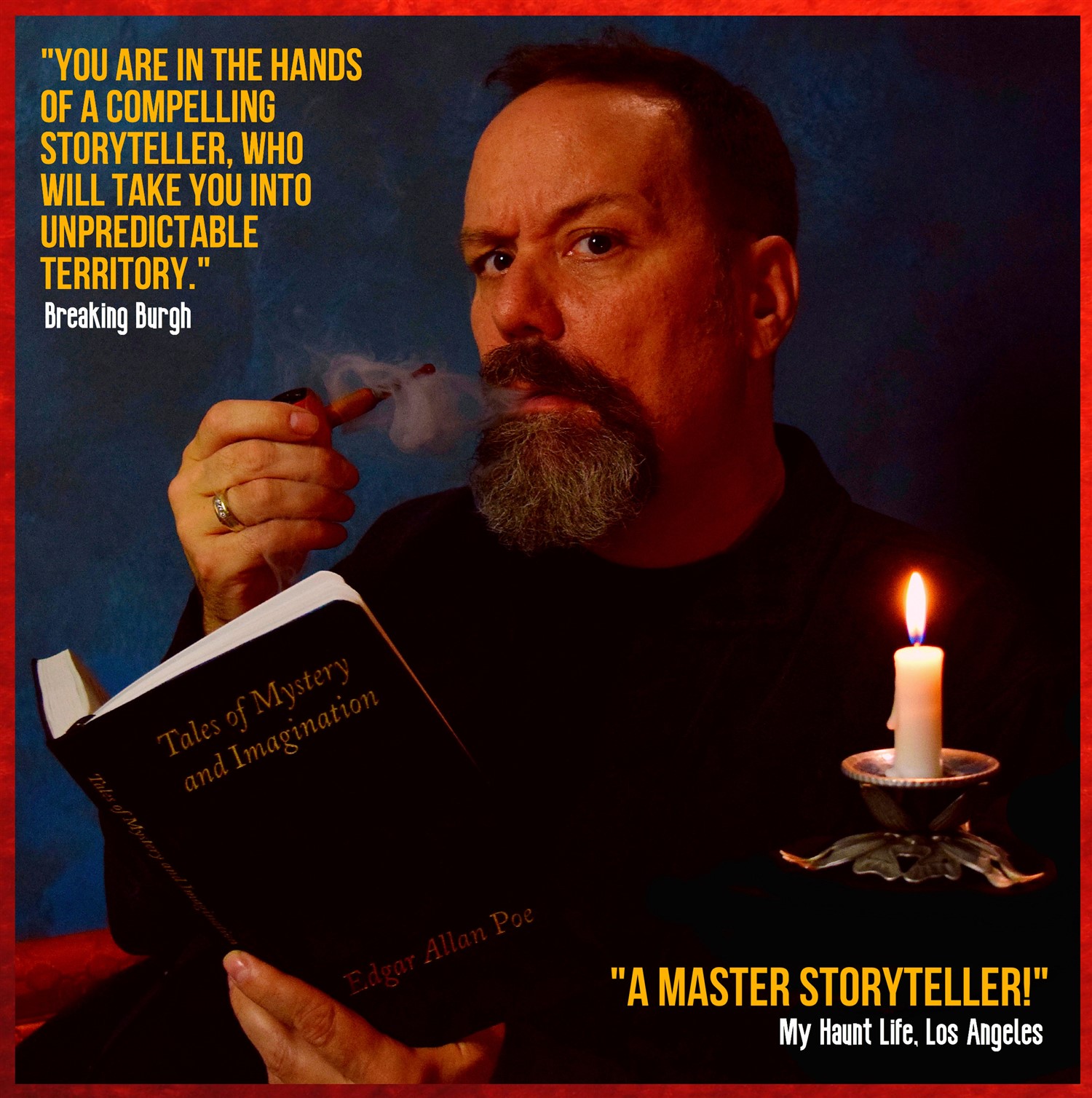 Dan Ruth presents: An Evening of Story Telling image