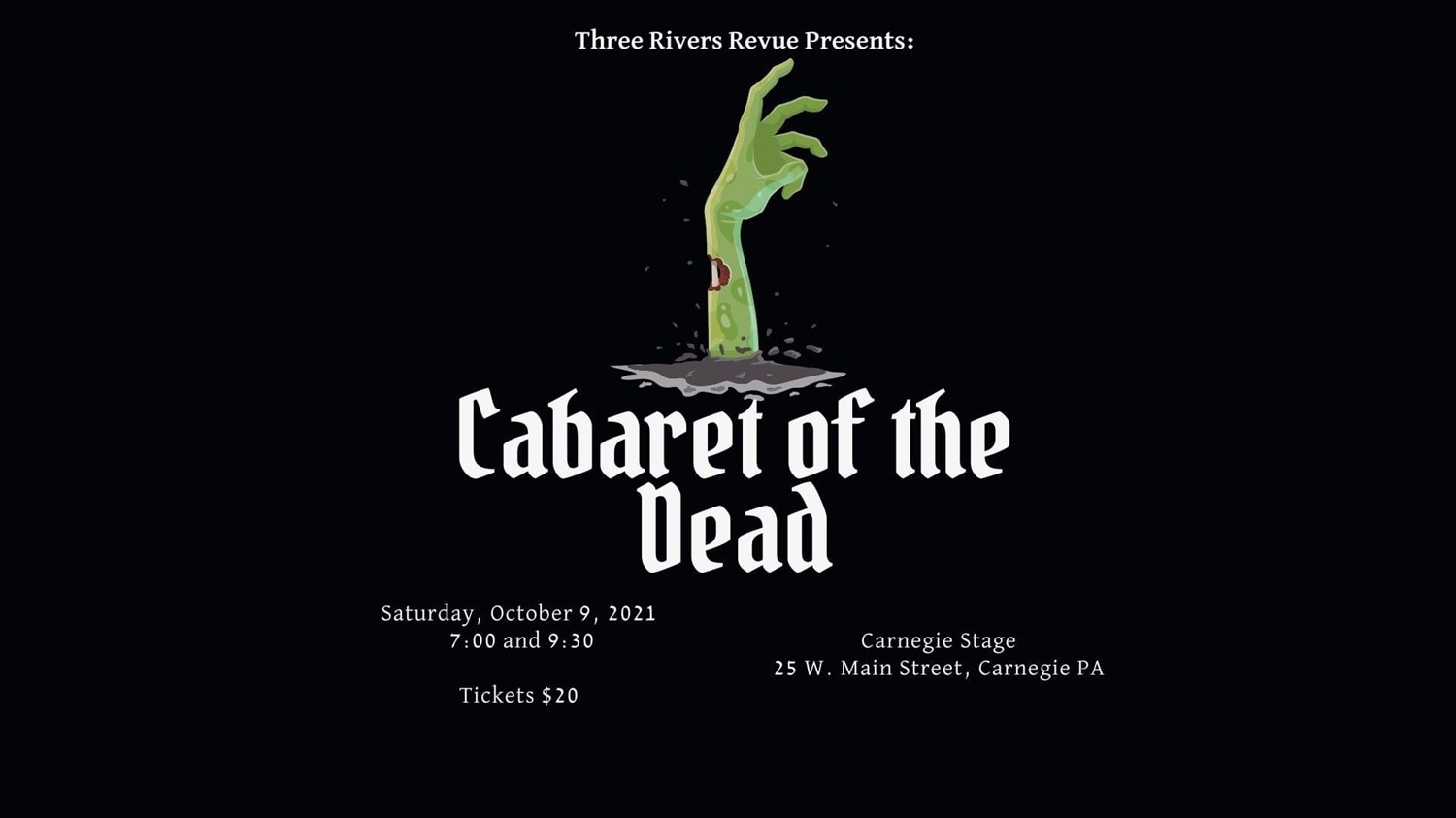 Three Rivers Revue image