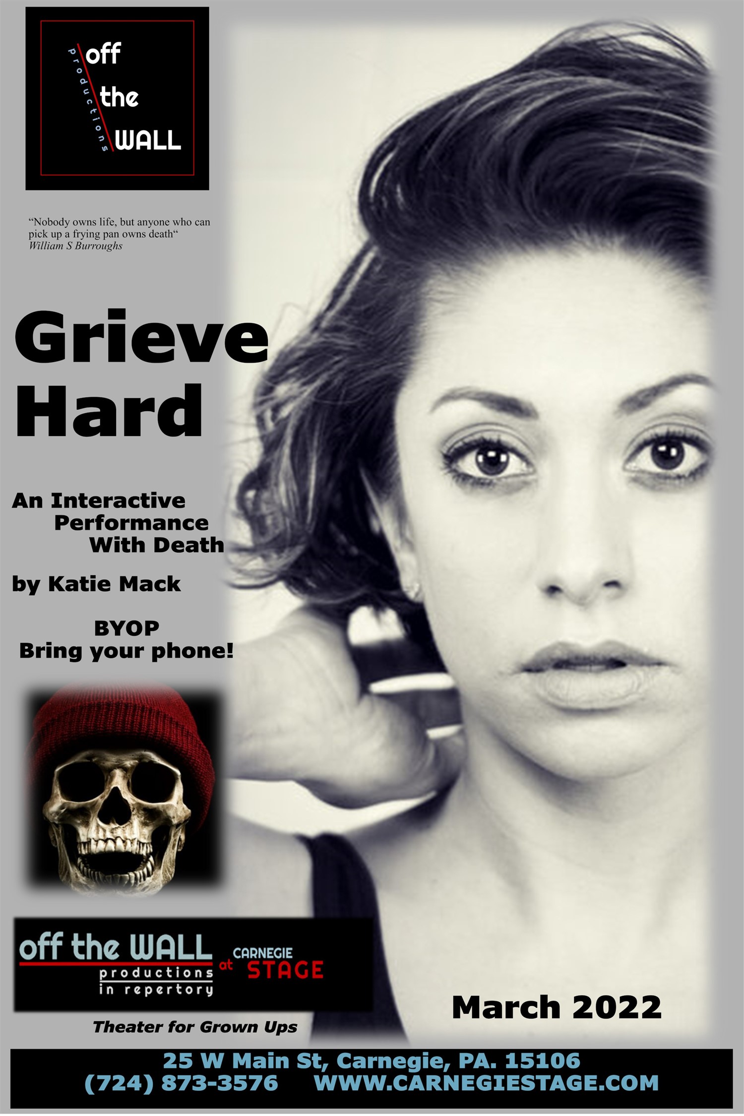 Grieve Hard image