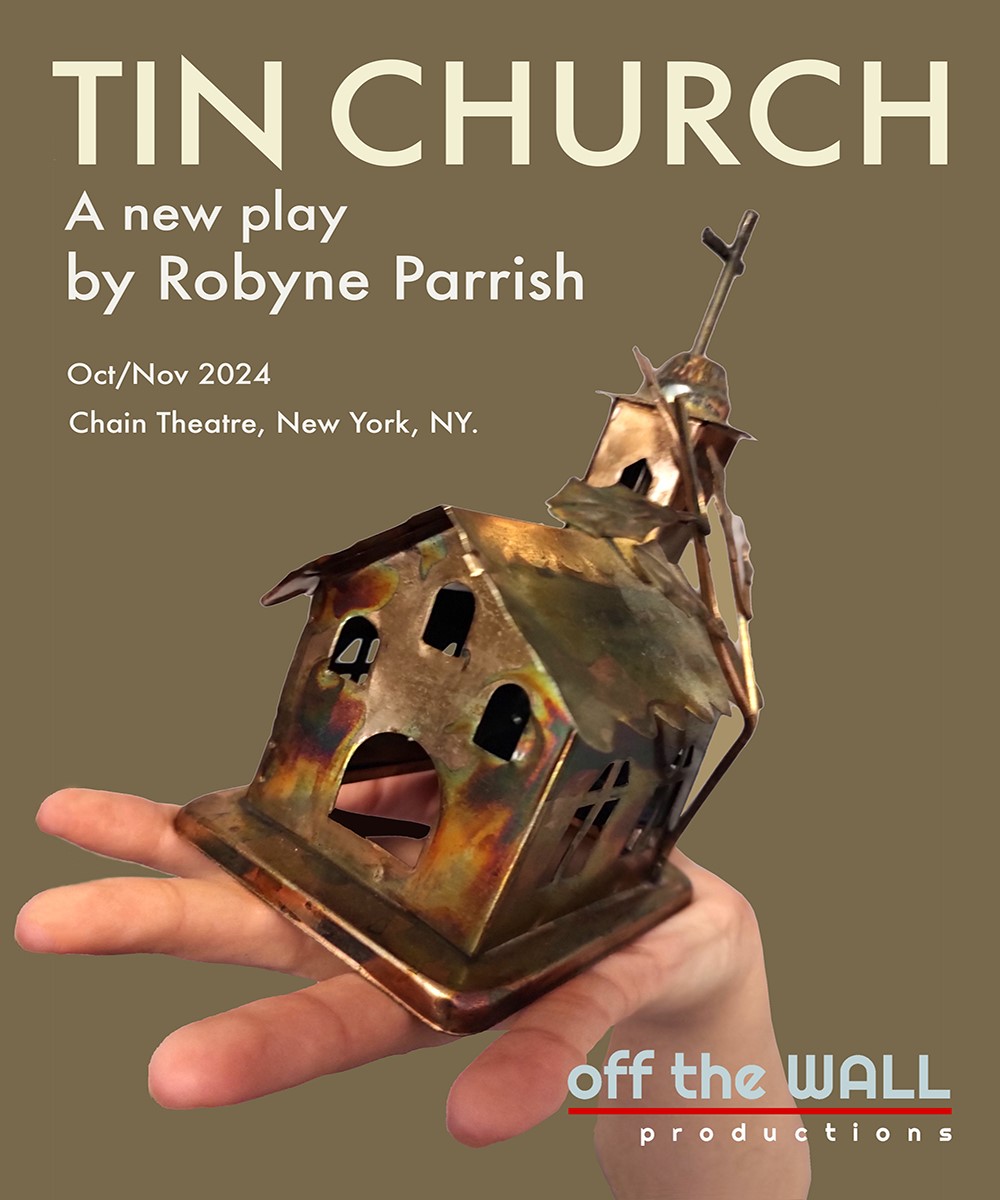 احصل على المعلومات وشراء التذاكر لـTin Church  on نوفمبر 25, 00:00 @Chain Theatre | insideoffthewall | carnegiestage