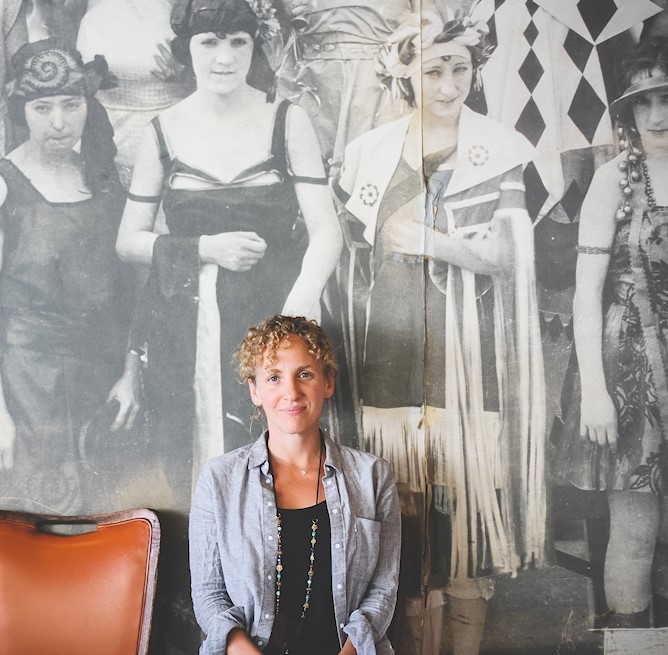 The Women Who Rode Away