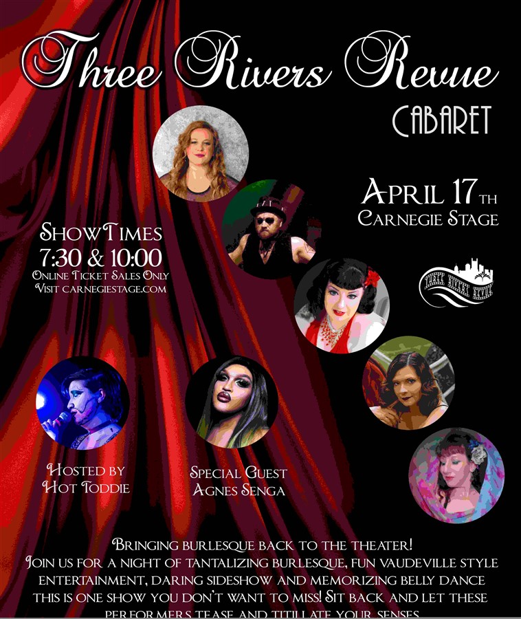 Three Rivers Revue
