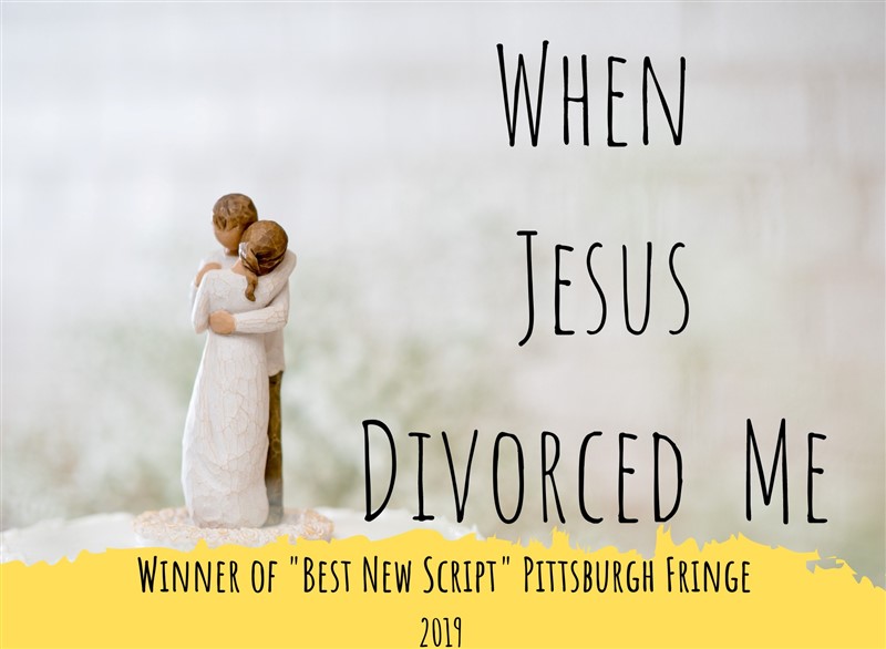 Get Information and buy tickets to When Jesus Divorced Me Chain Theatre NYC on Carnegie Stage