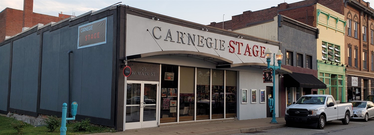 Carnegie Stage - 50