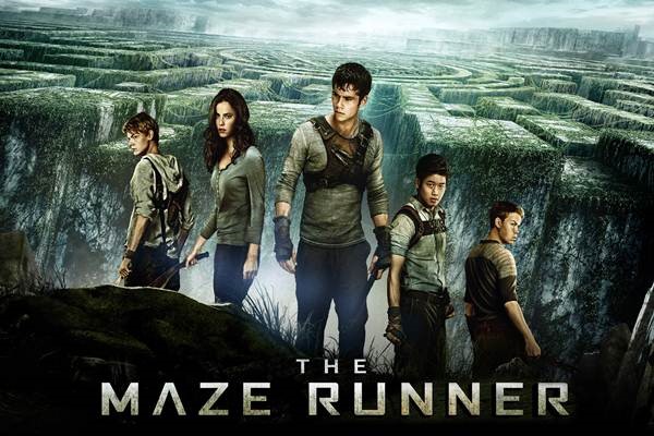 THE MAZE RUNNER image