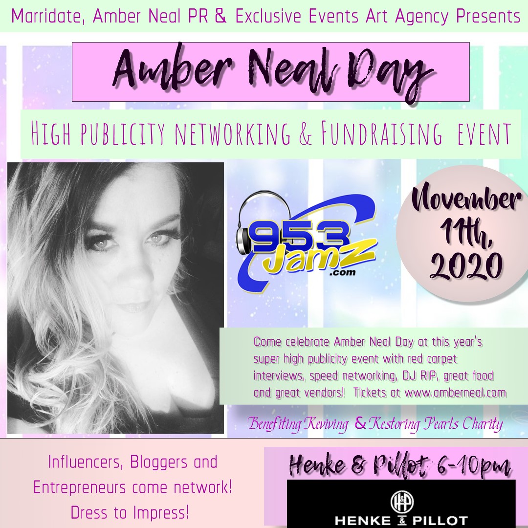 The Amber Neal Day 11/11/2020 image