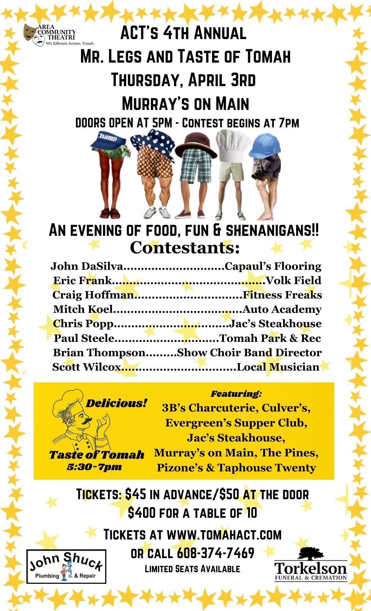 Event Flyer
