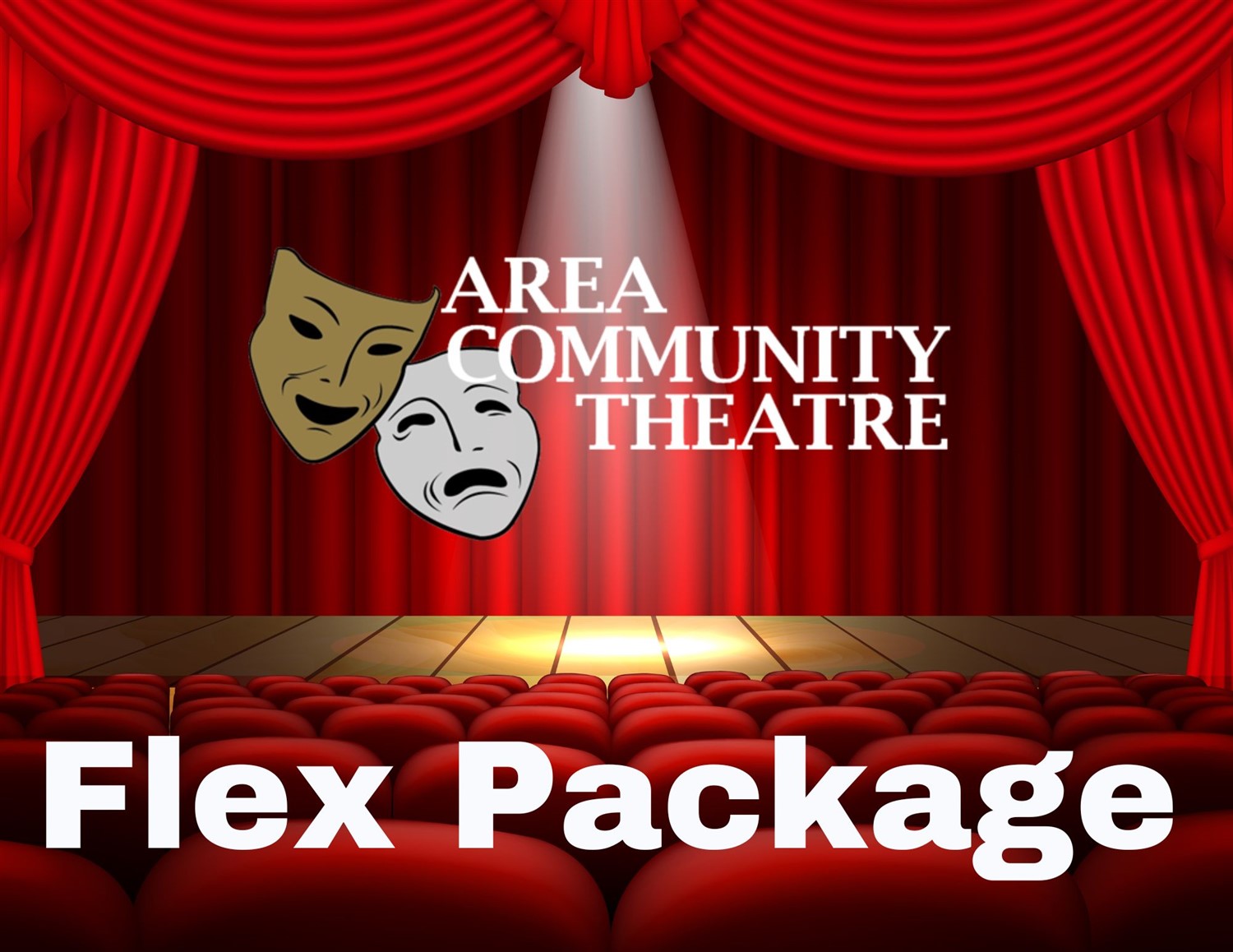 Flex Ticket Package image