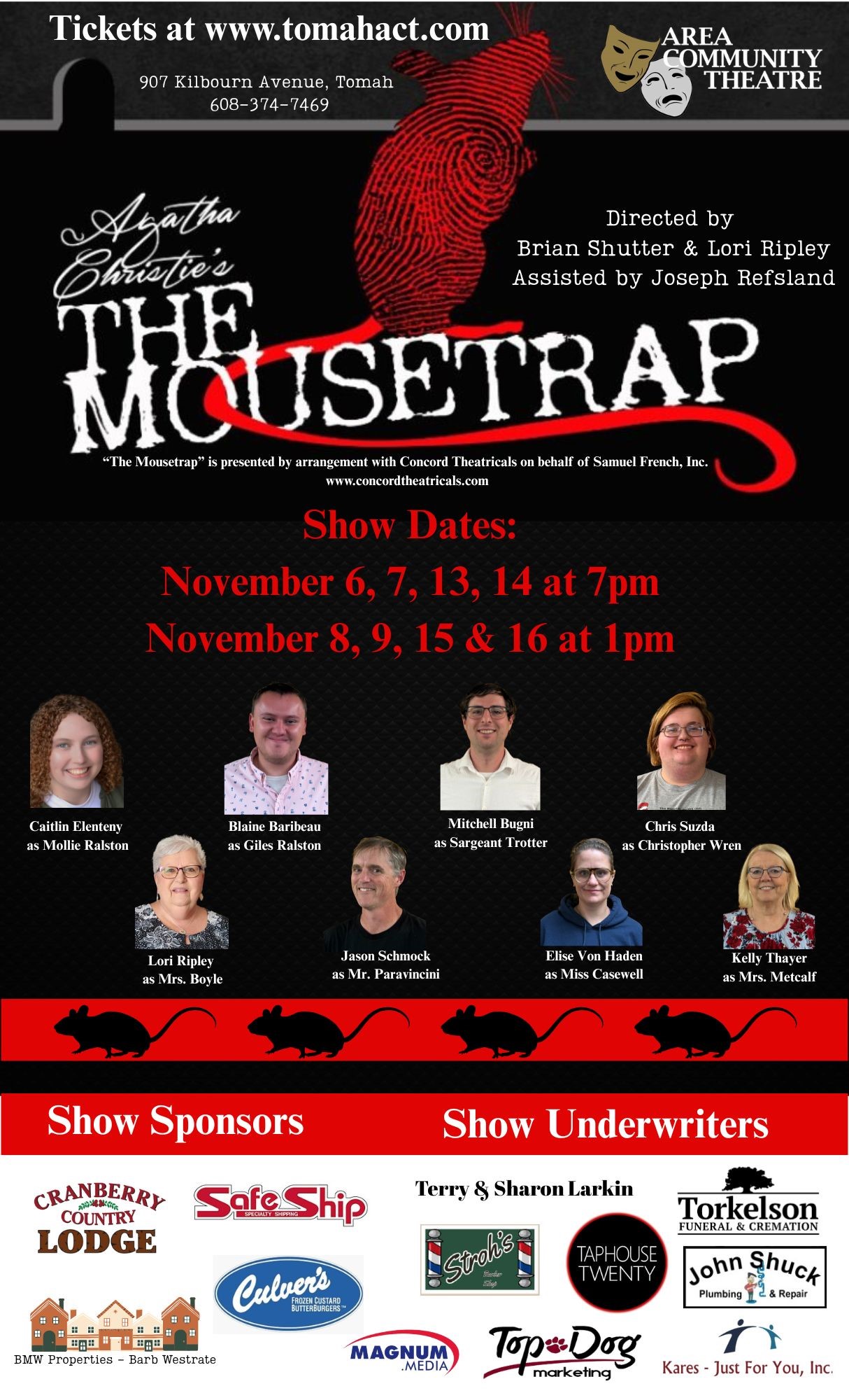 Event Flyer