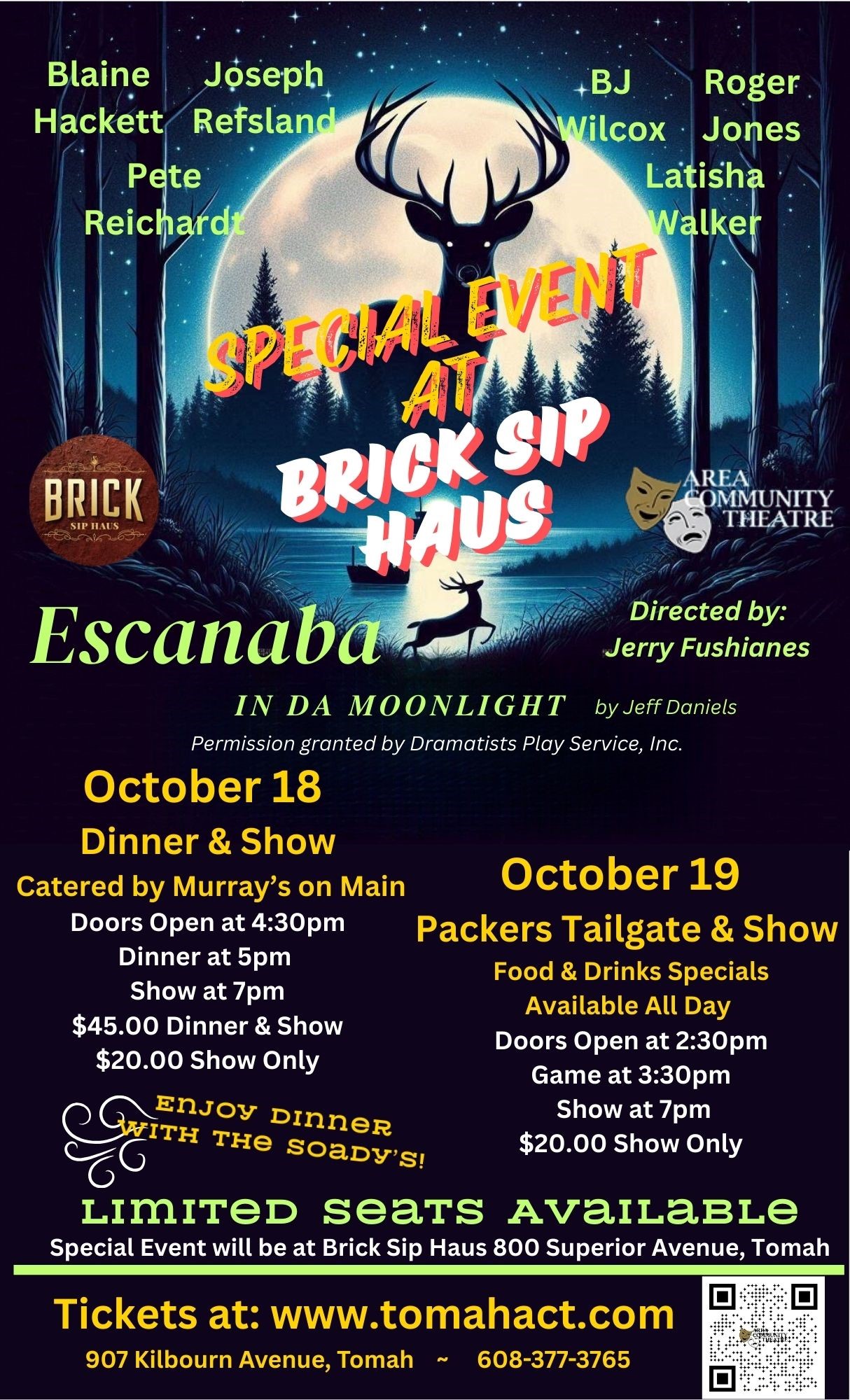 Event Flyer