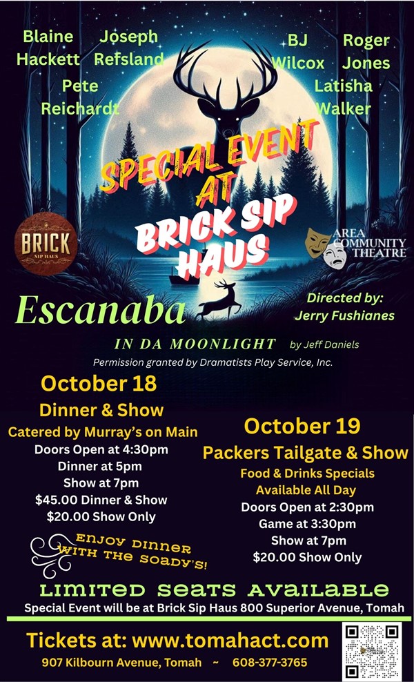 Escanaba in Da Moonlight