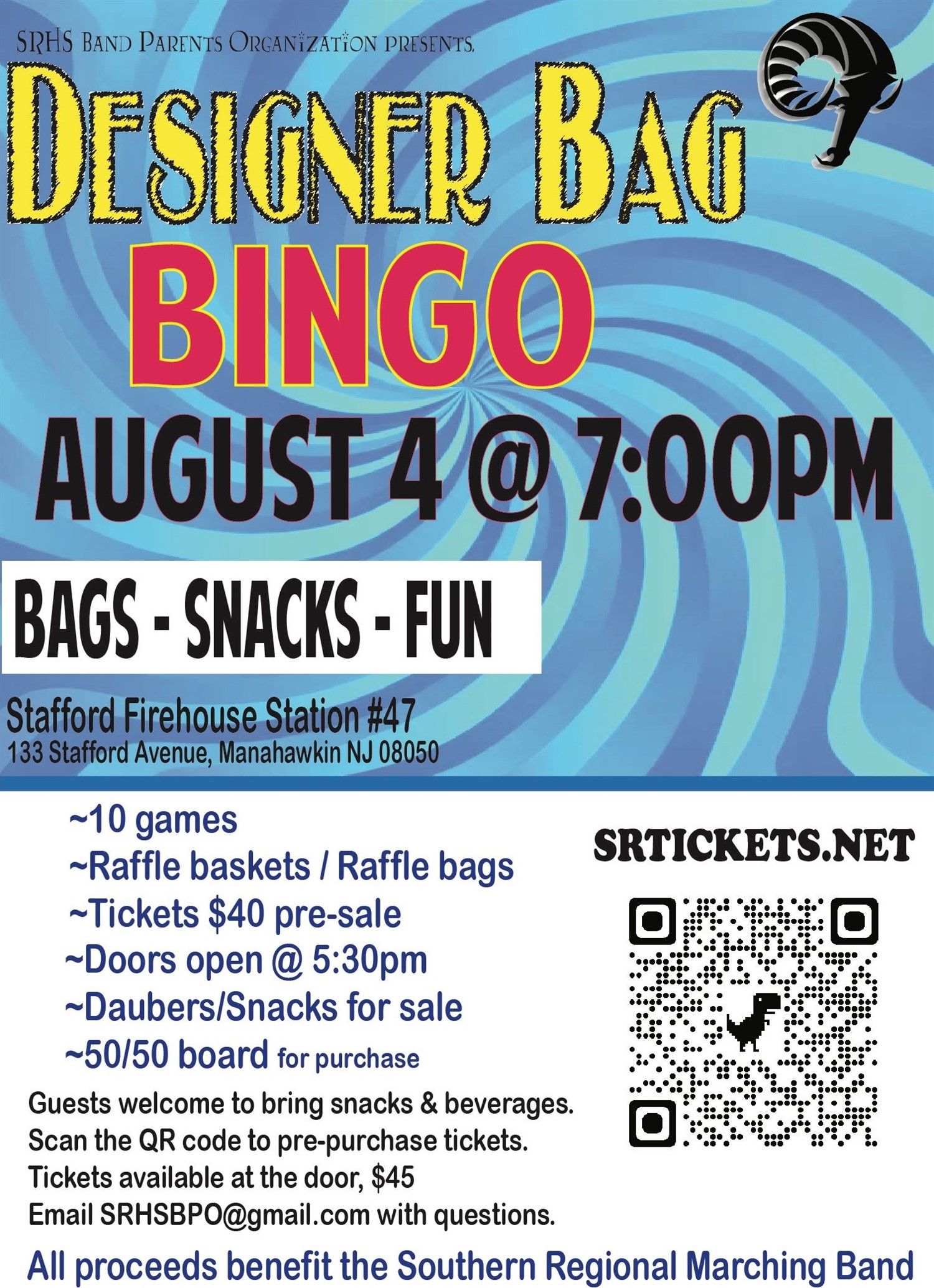Event Flyer