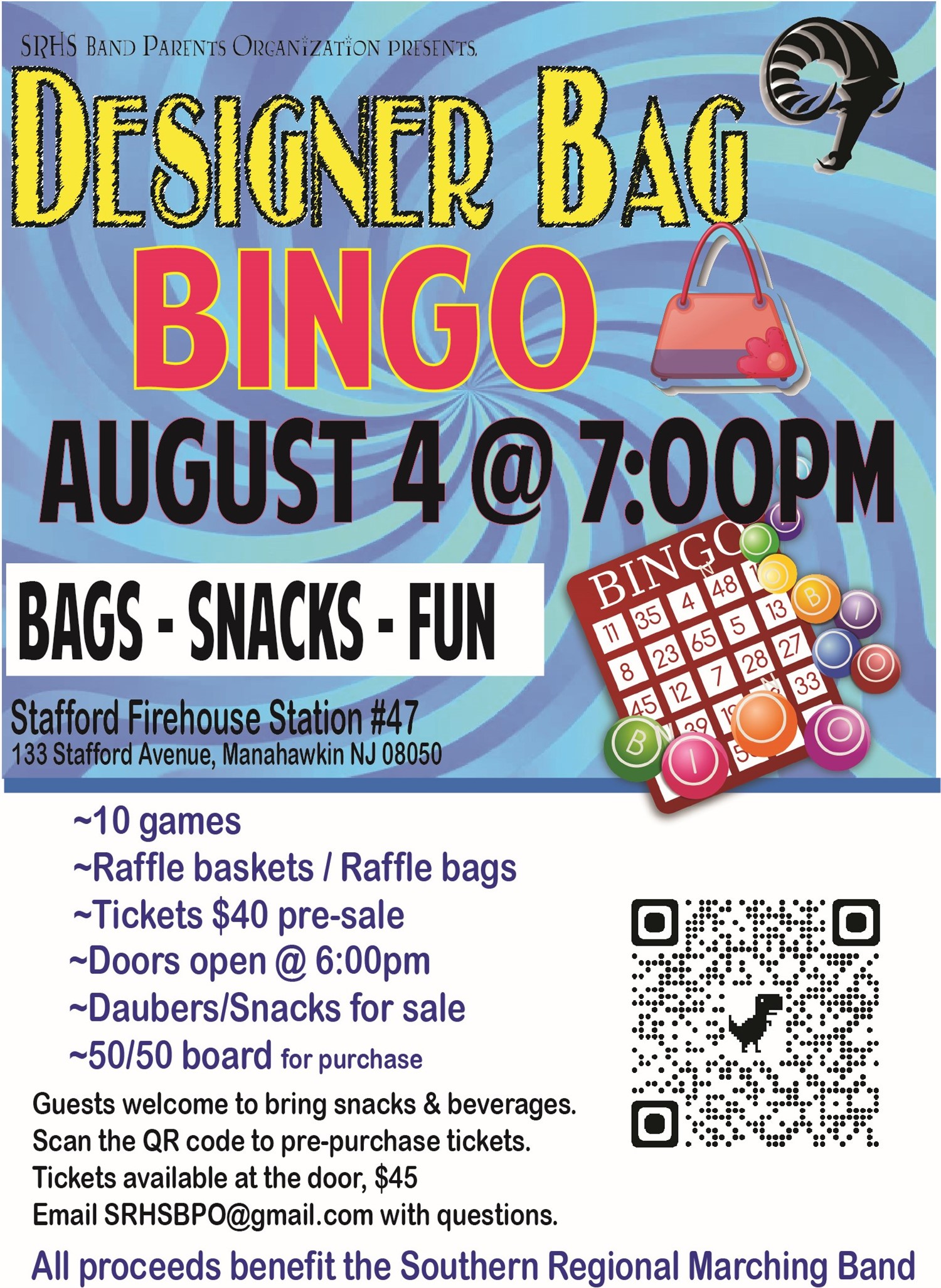 Event Flyer