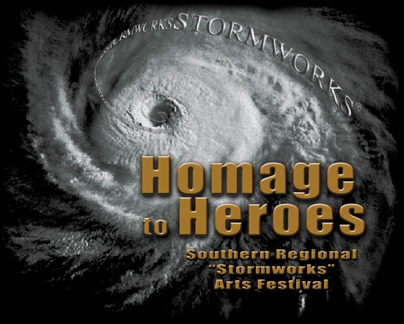 Get Information and buy tickets to Homage To Heroes | Southern Regional "Stormworks" Arts Festival  on Southern Regional