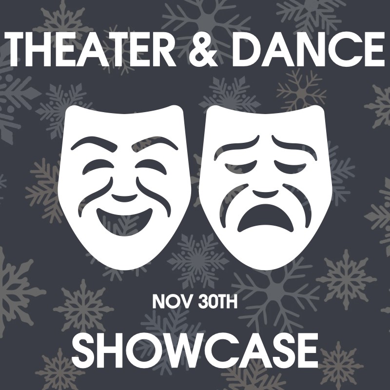Get Information and buy tickets to Southern Regional HS | Winter Theatre & Dance Showcase  on Southern Regional