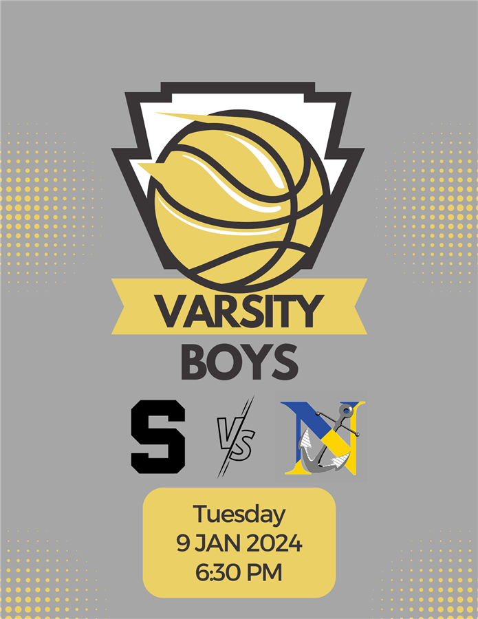 Get Information and buy tickets to Varsity Boys Basketball vs Toms River North  on Southern Regional
