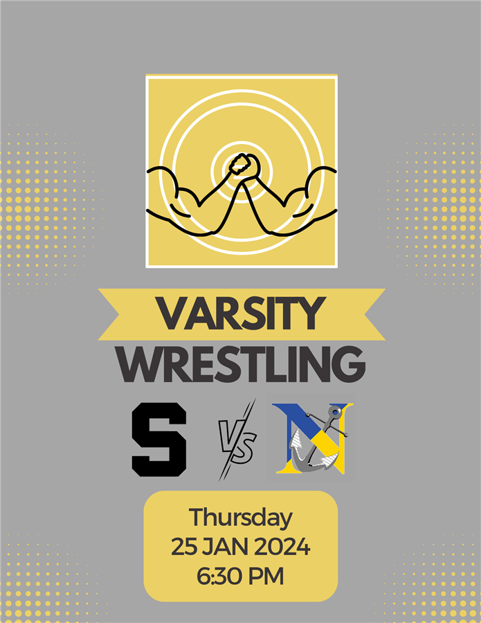 Get Information and buy tickets to Wrestling vs Toms River North  on Southern Regional