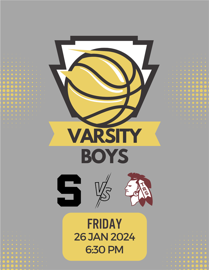 Get Information and buy tickets to Boys Basketball vs Toms River South  on Southern Regional