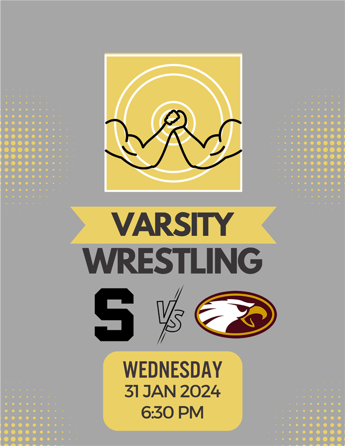 Get Information and buy tickets to Wrestling vs Central Regional  on Southern Regional