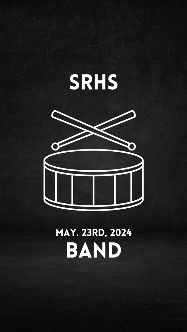 Get Information and buy tickets to SRHS Band Concert  on Southern Regional