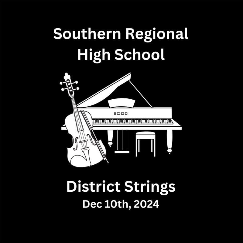 Get Information and buy tickets to District Strings Concert  on Southern Regional