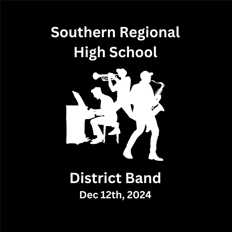 Get Information and buy tickets to District Band Concert  on Southern Regional