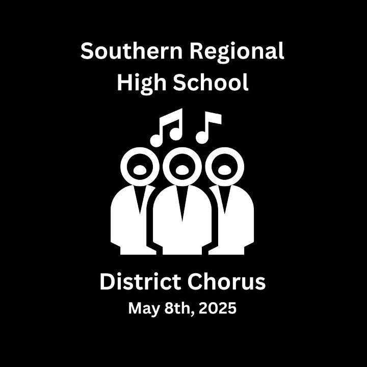 Get Information and buy tickets to SRHS Chorus Concert  on Southern Regional