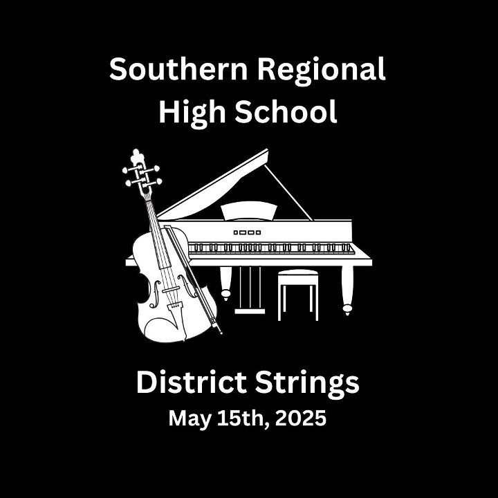 Get Information and buy tickets to SRHS Strings Concert  on Southern Regional
