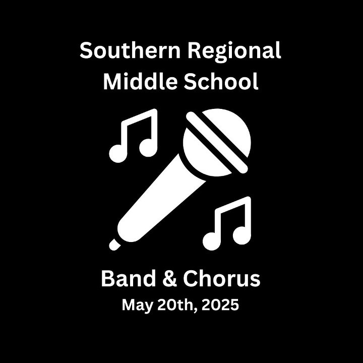 Get Information and buy tickets to SRMS Band and Chorus Concert  on Southern Regional