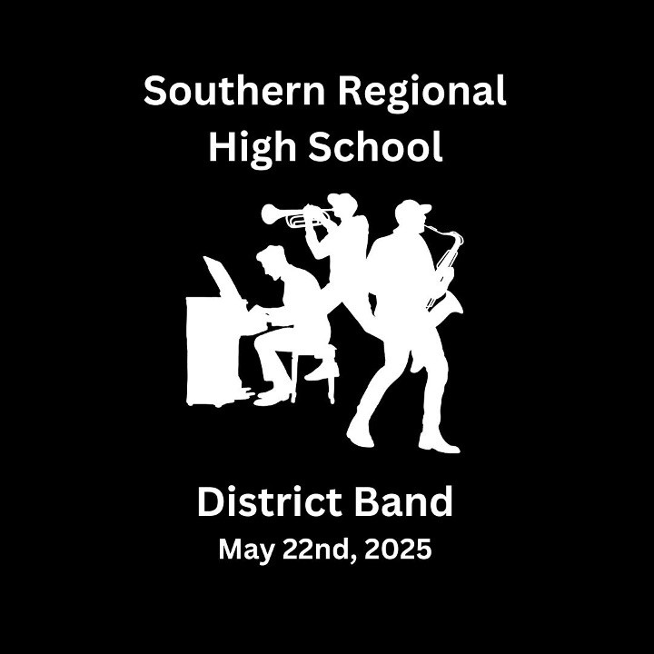 Get Information and buy tickets to SRHS Band Concert  on Southern Regional