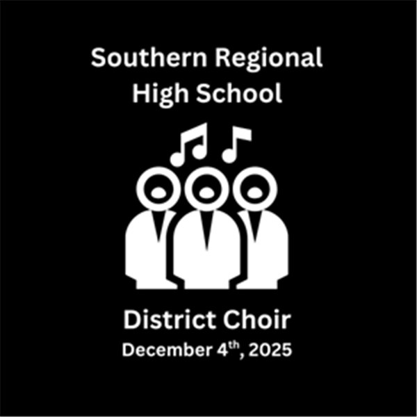 Get Information and buy tickets to District Choir Concert  on Southern Regional