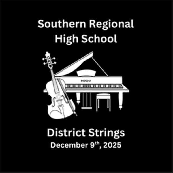 Get Information and buy tickets to District Strings Concert  on Southern Regional
