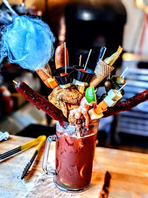 The BEAST Bloody Mary Preorder