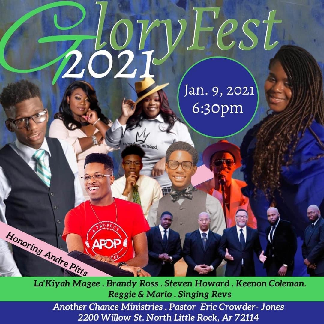 GloryFest Concert image