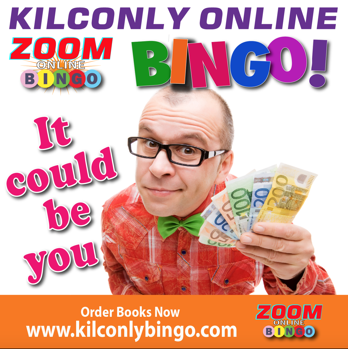 Friday 17th October Kilconly image