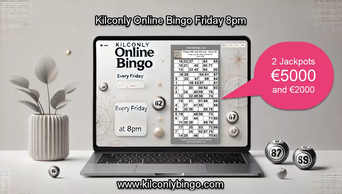 Friday 9th January Kilconly image