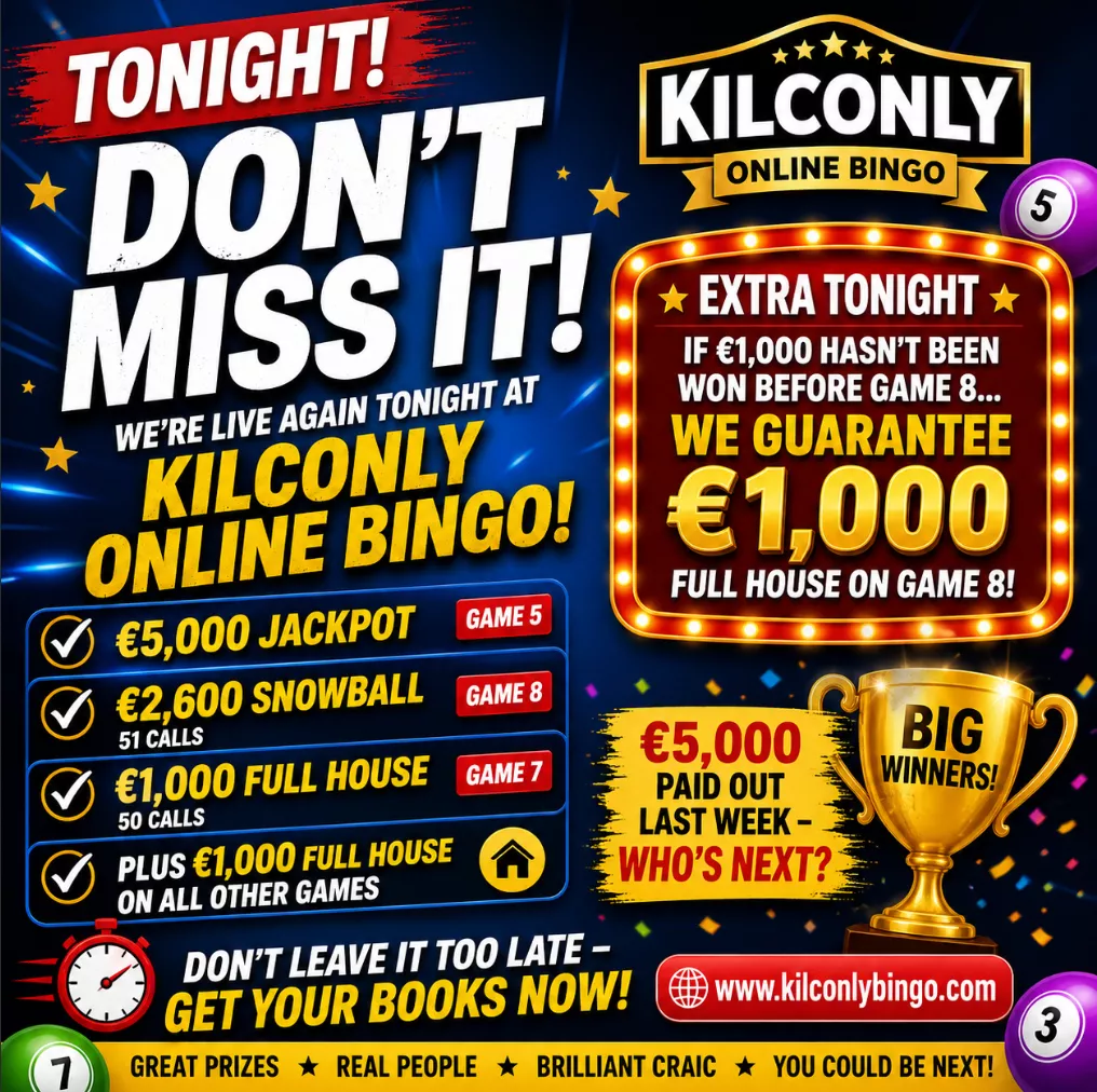 Event Flyer