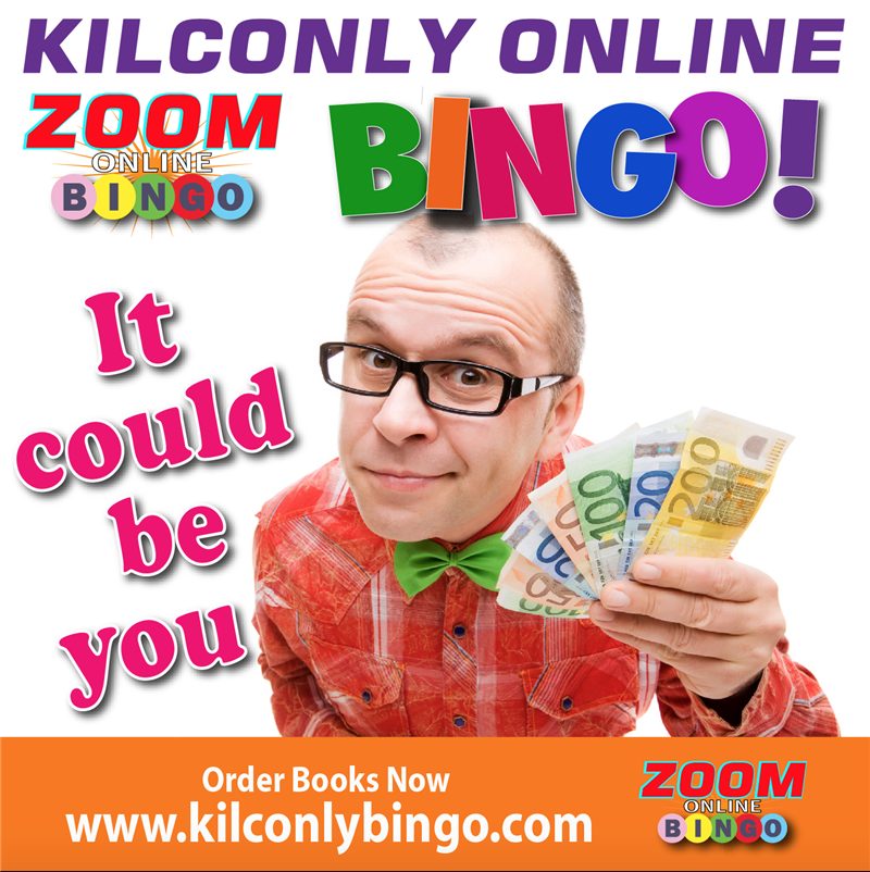 Friday 15th August Kilconly