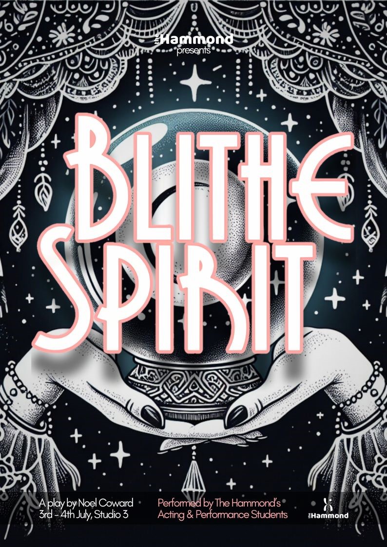 Blithe Spirit image