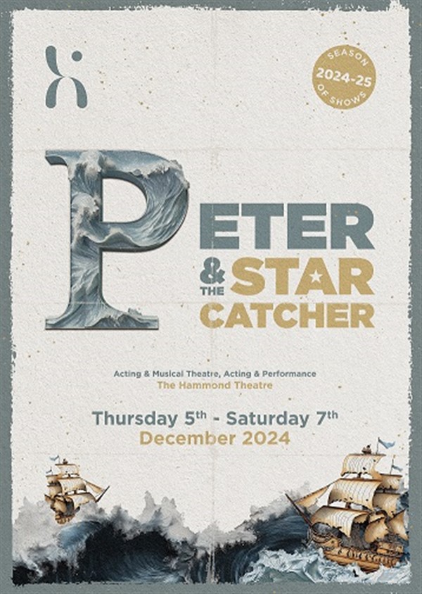 Peter and the Starcatcher image