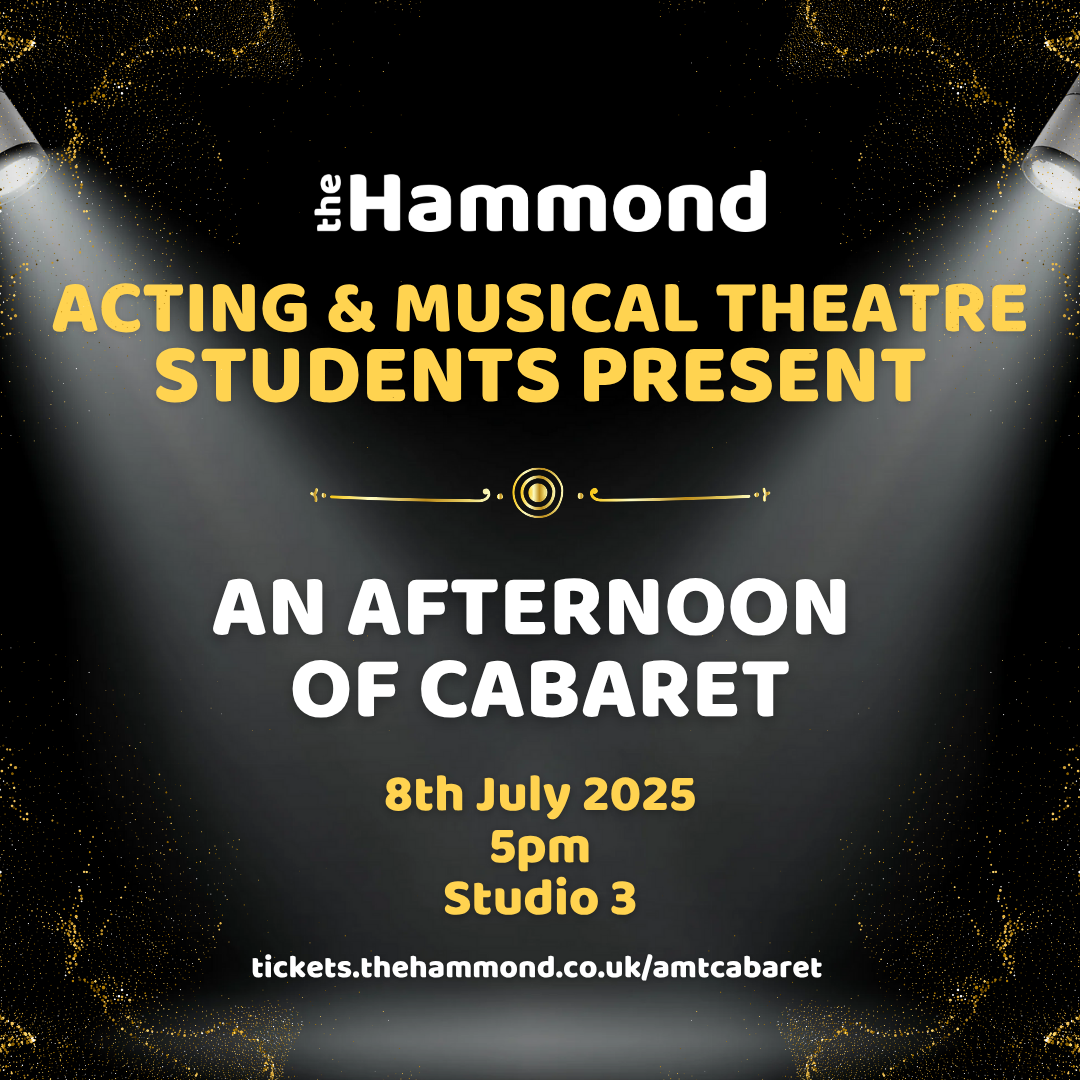 Acting & Musical Theatre: Cabaret image