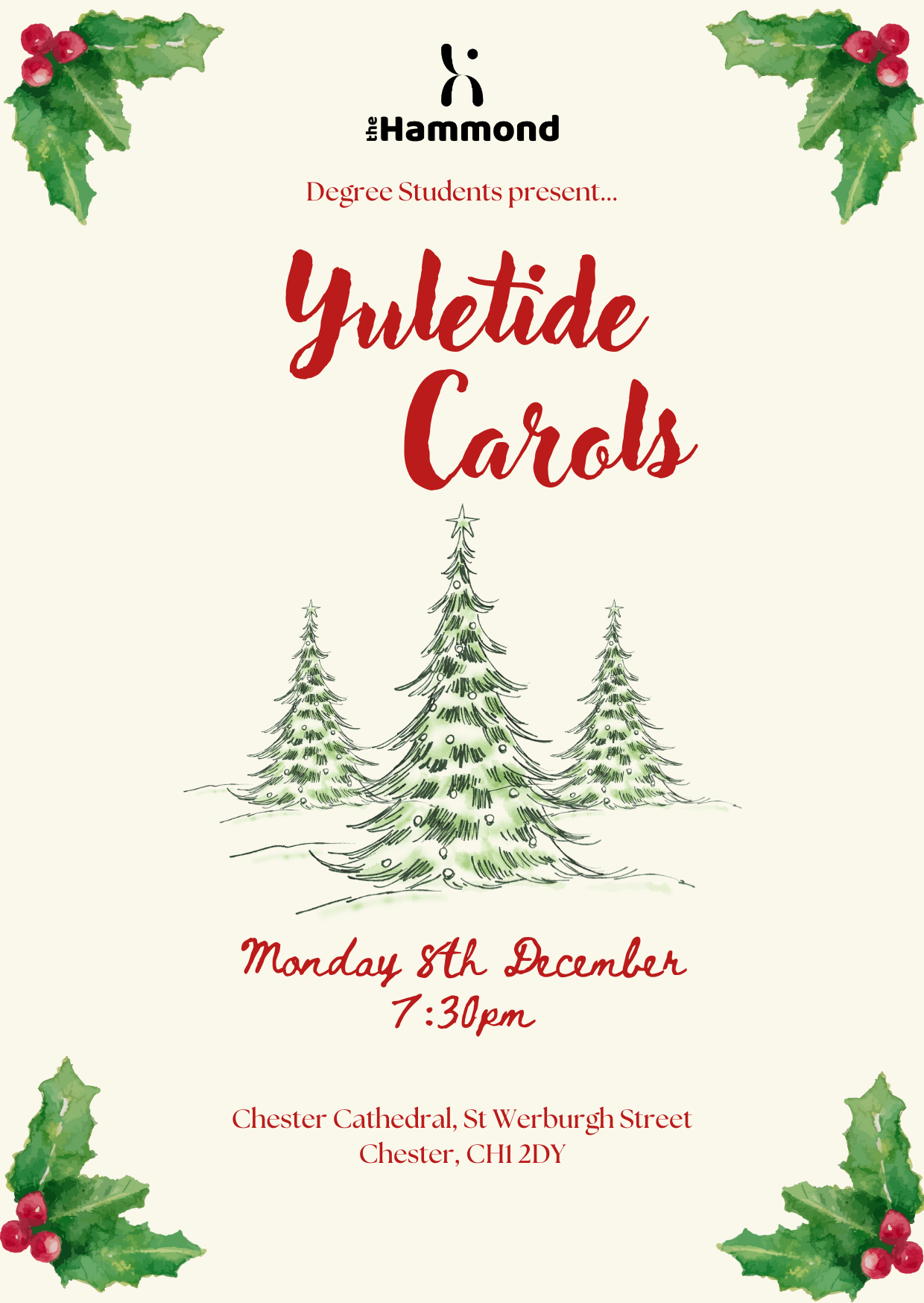 Event Flyer