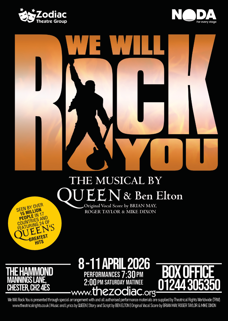 Event Flyer