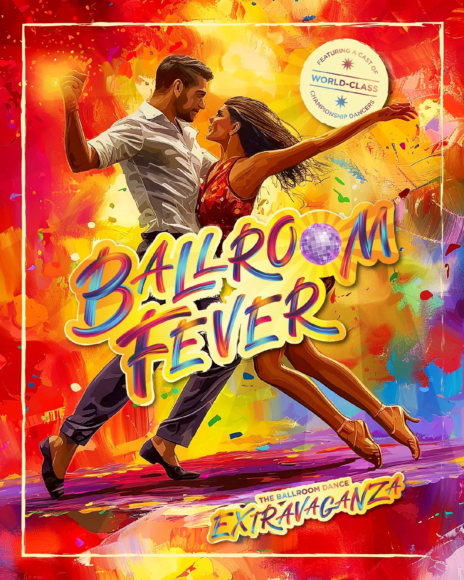 Ballroom Fever image