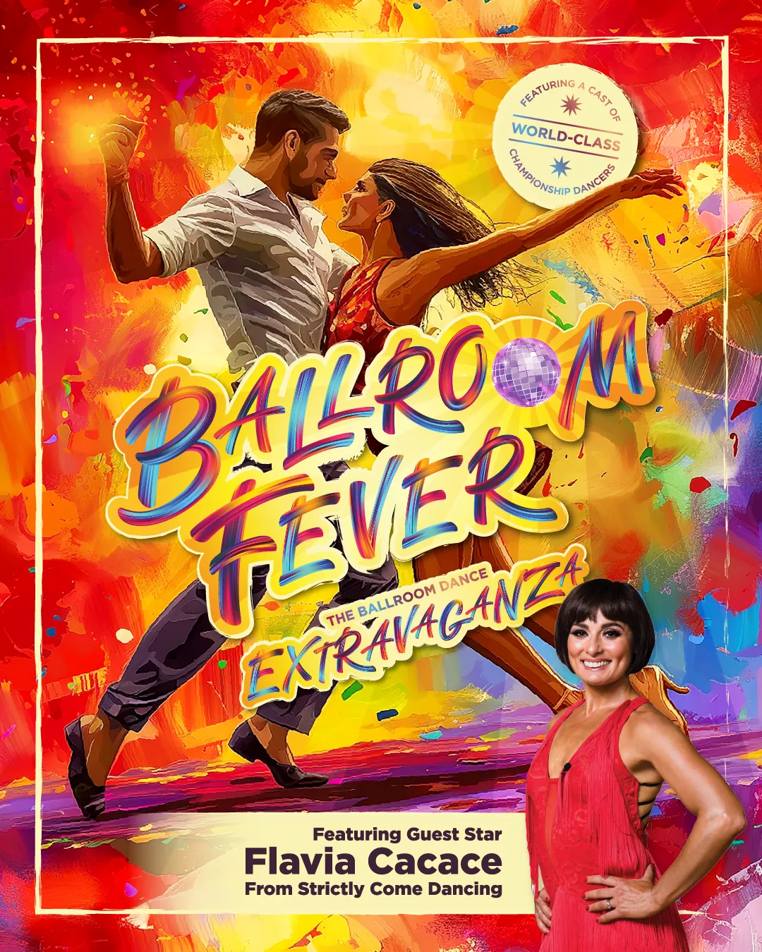 Ballroom Fever image
